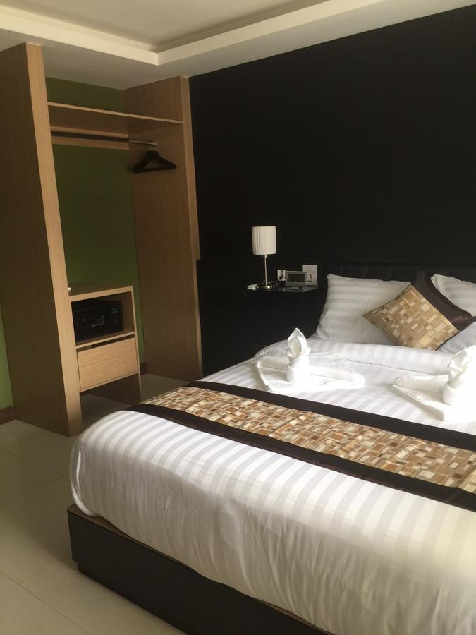 בנגקוק Rock Hotel מראה חיצוני תמונה