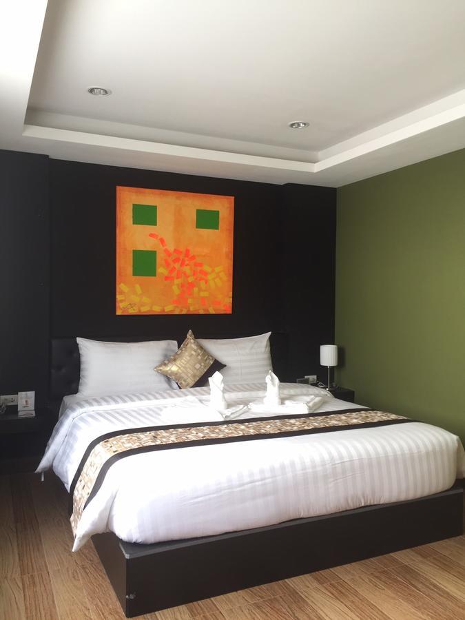 בנגקוק Rock Hotel מראה חיצוני תמונה