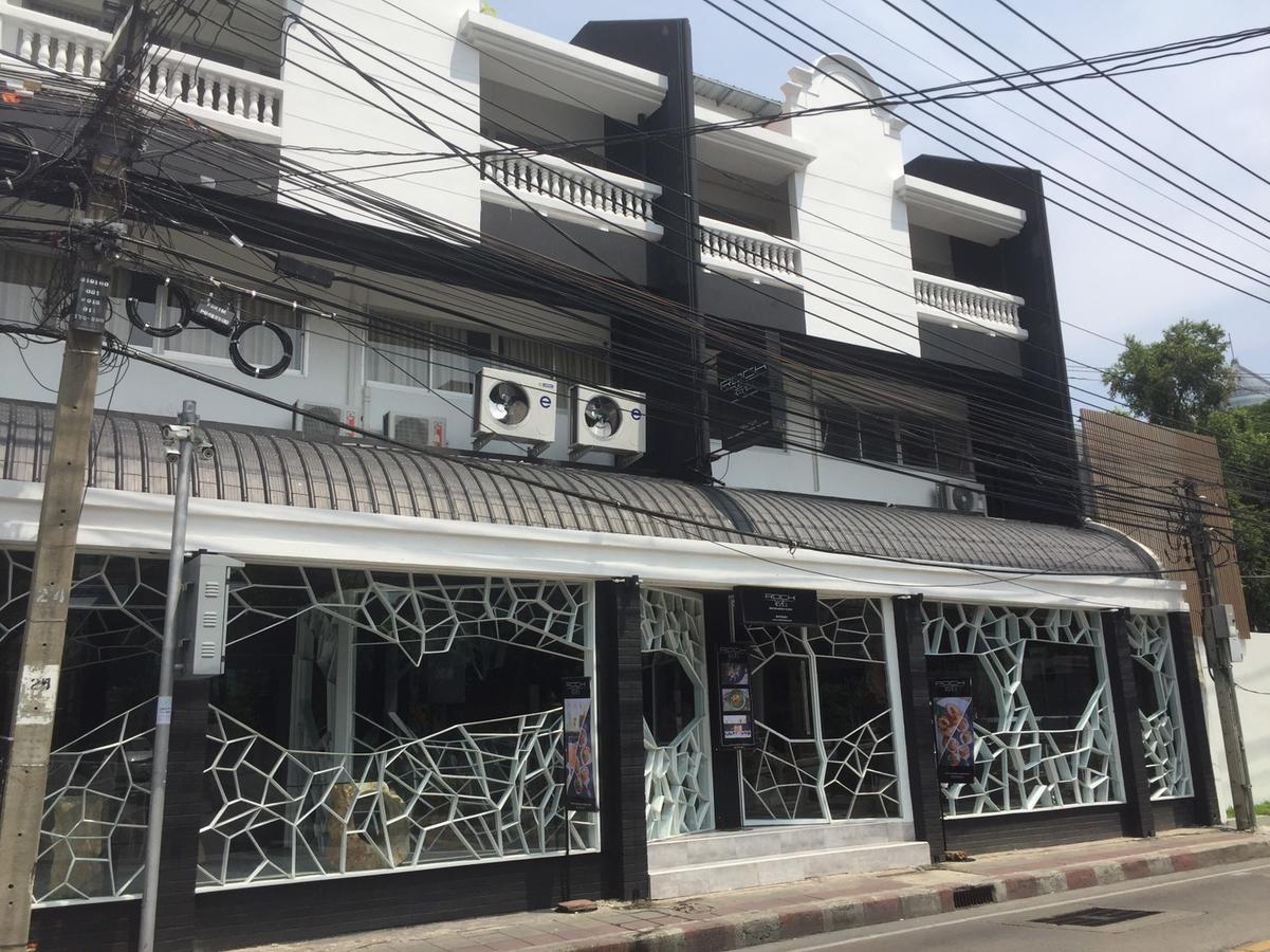 בנגקוק Rock Hotel מראה חיצוני תמונה