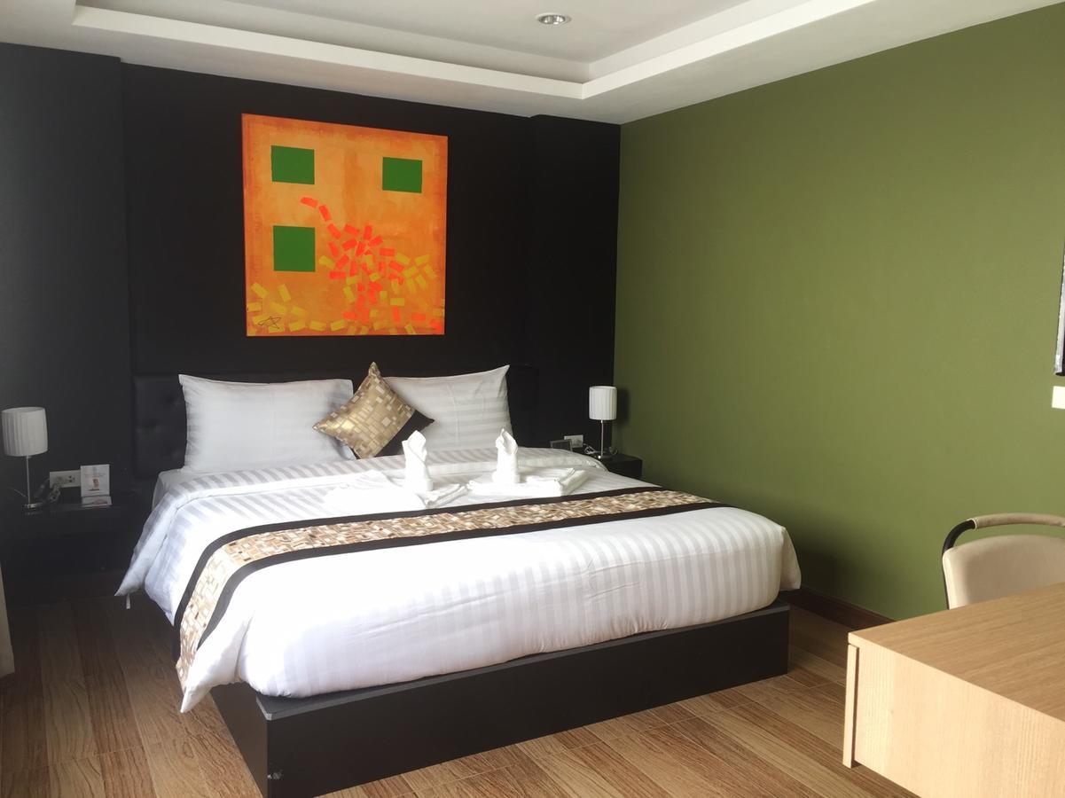 בנגקוק Rock Hotel מראה חיצוני תמונה