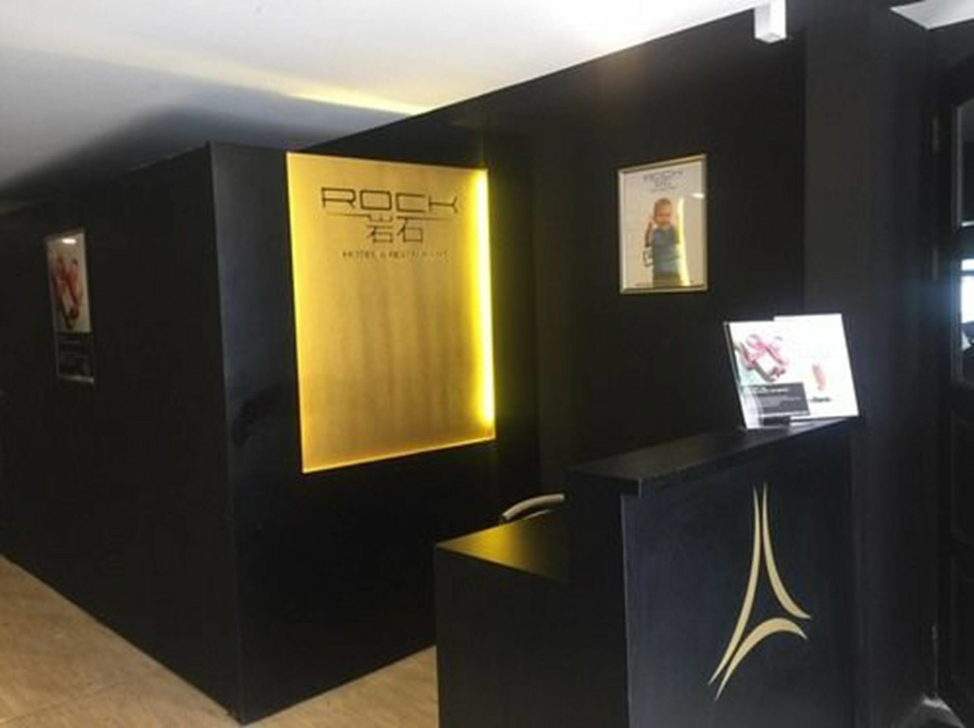 בנגקוק Rock Hotel מראה חיצוני תמונה