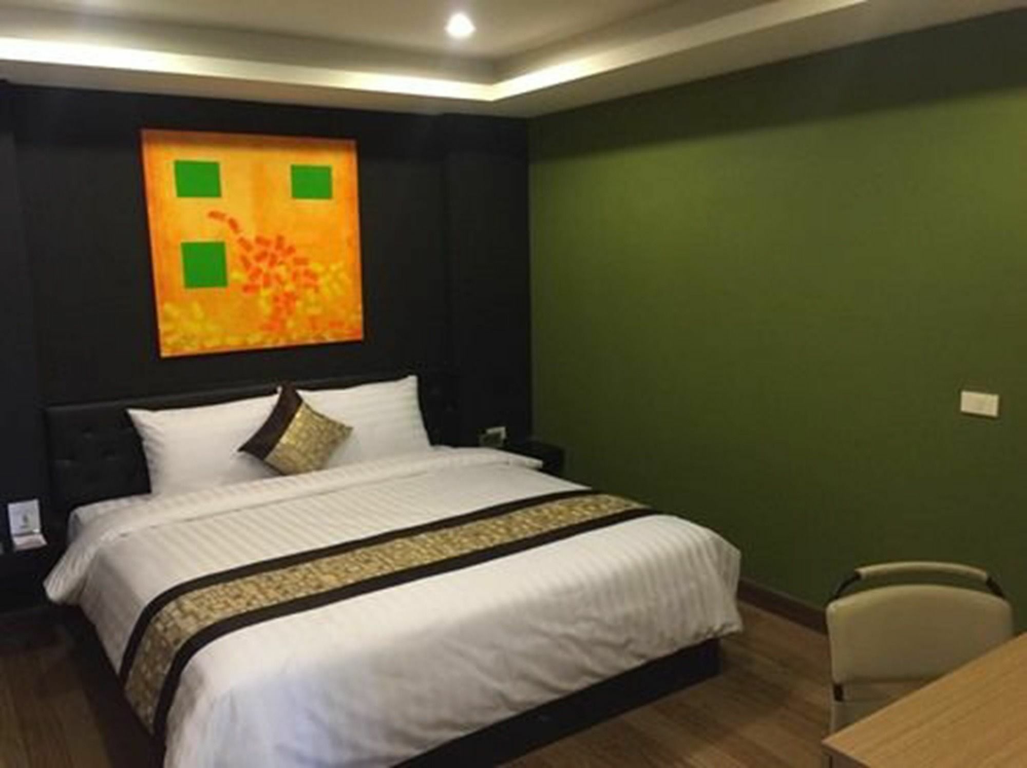 בנגקוק Rock Hotel מראה חיצוני תמונה