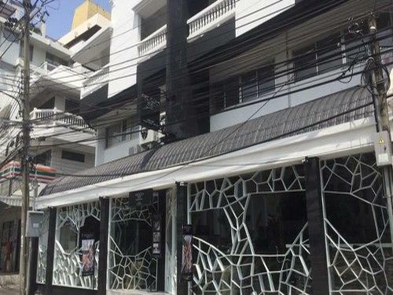 בנגקוק Rock Hotel מראה חיצוני תמונה