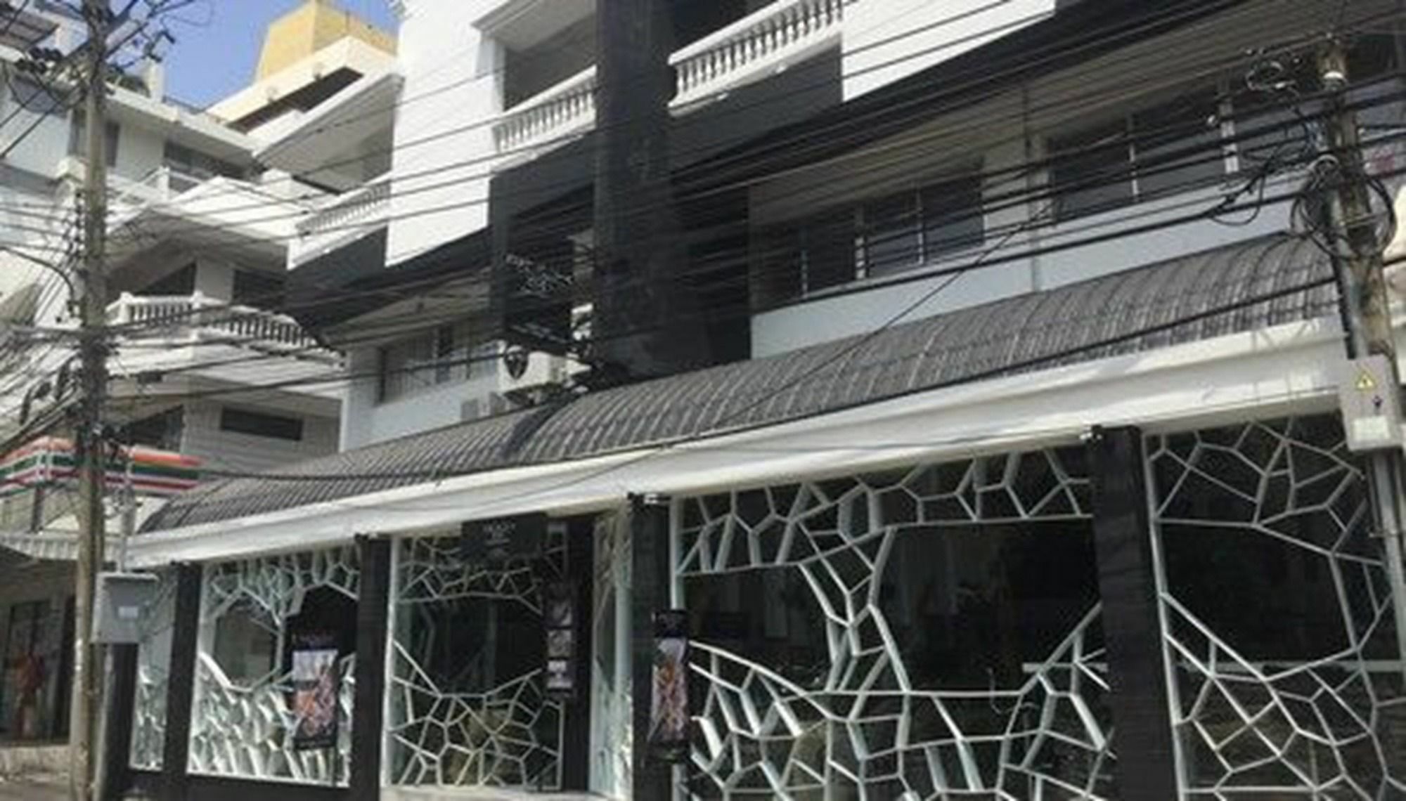 בנגקוק Rock Hotel מראה חיצוני תמונה